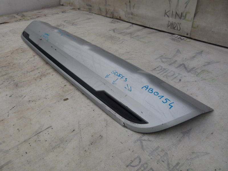 MITSUBISHI OUTLANDER LCI 2018-2021 REAR BUMPER TRIM GENUINE 6415A090ZZ