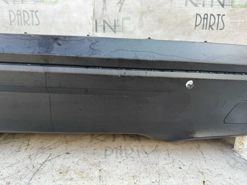 CITROEN C5 AIRCROSS 2018-2021 REAR BUMPER LOWER SECTION 9825351777