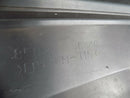NISSAN MICRA K12 2006-2009 SILVER REAR BUMPER GENUINE 85022-BC440