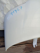 VW TRANSPORTER T5 2003-2008 GENUINE FRONT BONNET HOOD PANEL in WHITE