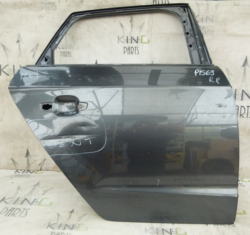 AUDI A3 S3 8V 2013-19 SPORTBACK REAR DOOR PANEL RIGHT SIDE 8V4833508B