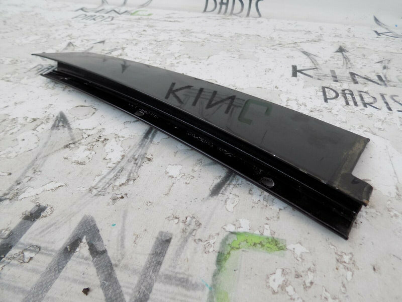 FIAT 500 2007-2015 FRONT LEFT DOOR LONG TRIM BLACK *3