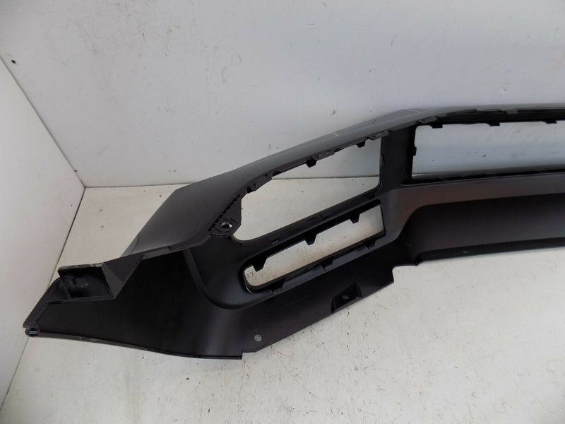 NEW MODEL ! MERCEDES G CLASS (W463) - 2018 BLACK FRONT BUMPER GENUINE OEM