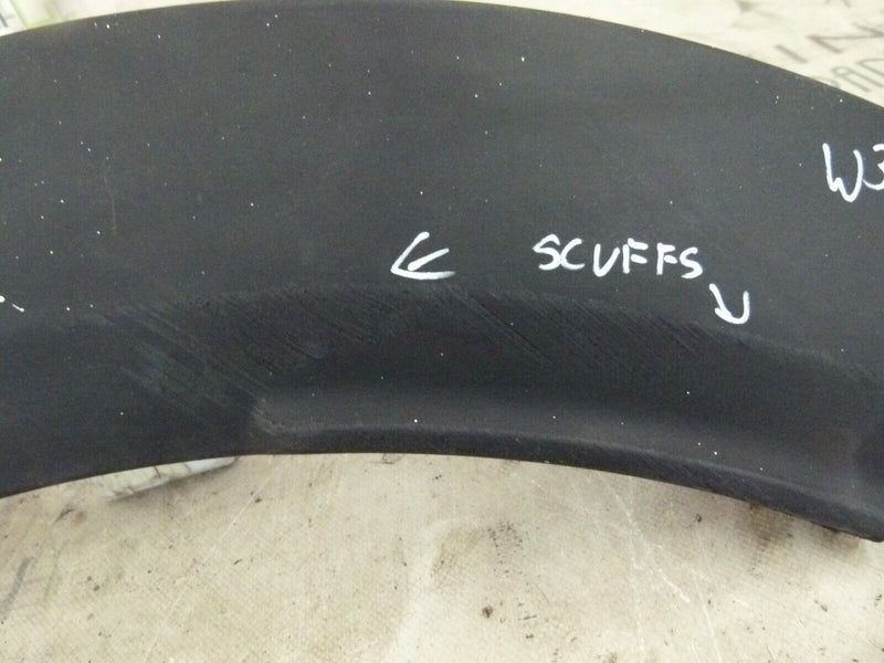 MINI COOPER COUNTRYMAN F60 REAR LEFT WHEEL ARCH COVER GENUINE 7389363