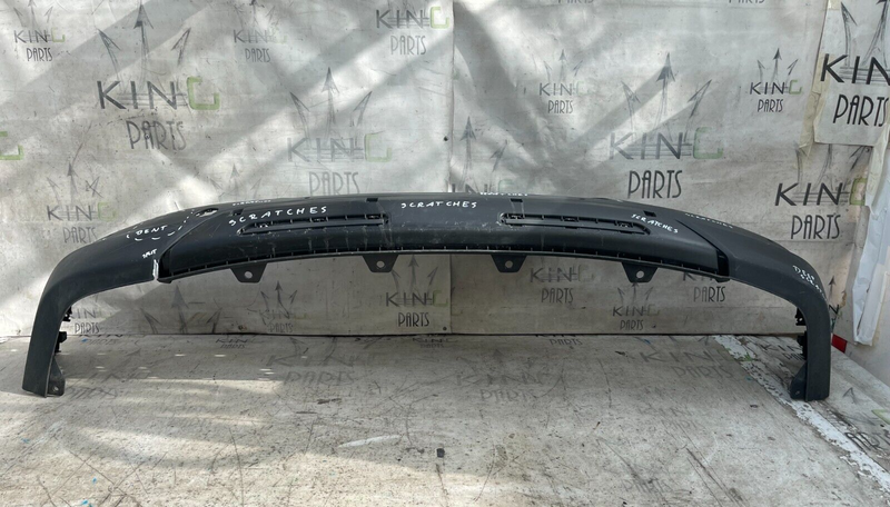 SSANGYONG KORANDO 2019-ON REAR BUMPER LOWER SECTION  K78811-37000