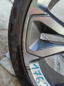 FORD FIESTA MK8 ST LINE 17" ALLOY WHEEL RIM & TYRE 7J ET47.5 H1BJ-1007-E1A