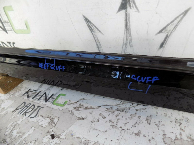 AUDI A7 4K C8 2018 + SIDE SILL PANEL LEFT SIDE SKIRTS 4K8853859