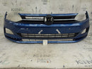 VW POLO VI 2017-ON FRONT BUMPER PDC GENUINE 2GS807221