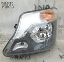 MERCEDES SPRINTER W906 LCI 2013-17 FRONT HEADLIGHT LEFT SIDE A9068205800