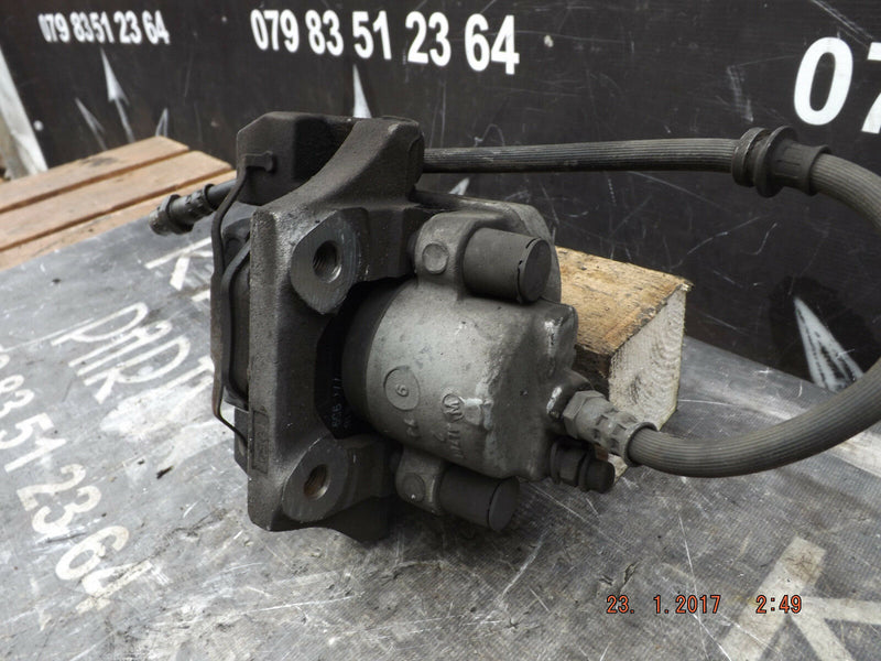 BMW X6 E71 MK1 08-13 OEM REAR WHEEL BRAKE CALIPER LEFT PASSENGER SIDE 44/20