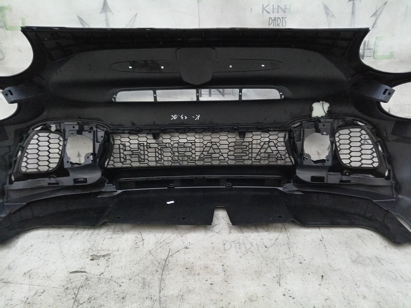 FIAT 500 ABARTH 595 LCI 2016-UP FRONT BUMPER & 2x GRILL & TRIM 735633044