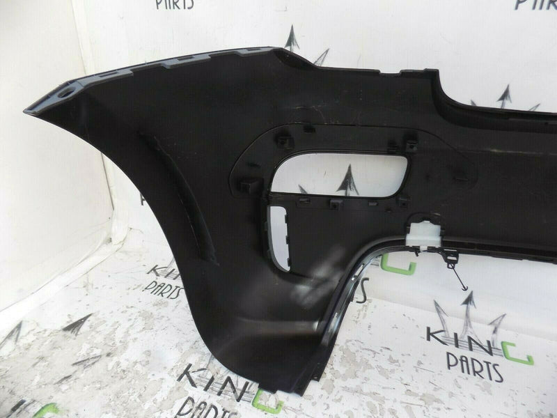 FIAT 500 ABARTH 959 2016-ON FACELIFT REAR BUMPER PRIMER ONLY 735633081