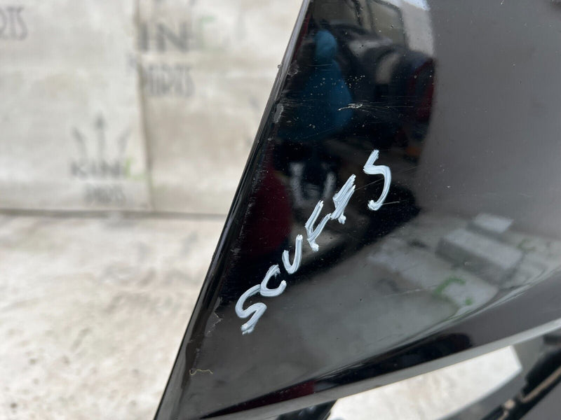 AUDI A4 S-LINE 2016-2019 FRONT BUMPER PDC GENUINE 8W0807437 F-L