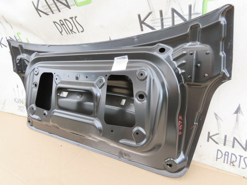 FIAT 500 CONVERTIBLE TAILGATE BOOTLID PANEL *NO PAINT* NEW 51981354