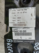 MAZDA 3 2013-2016 REAR CRASH BAR REINFORCEMENT B45C50260