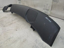 AUDI A1 8X 2010-14 REAR BUMPER LOWER DIFFUSER GENUINE 8XA807421