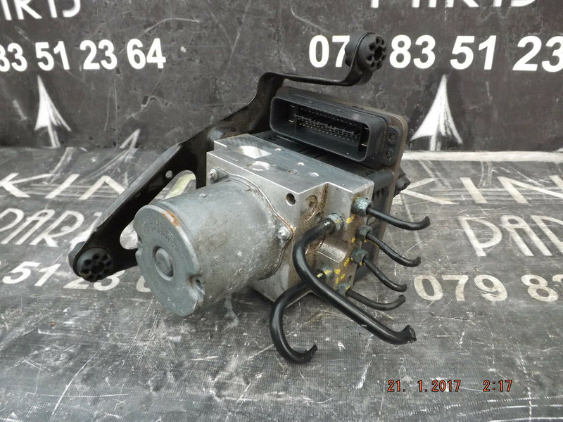 BMW X6 E70 E71 MK1 2008-2013 GENUINE BOSCH PUMP ABS & ECU CONTROL UNIT MODULE