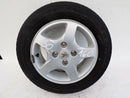 PEUGEOT 207 GENUINE 14' ALLOY WHEEL 5,5Jx14 ET-34 TYRE R14 (160) KING PARTS