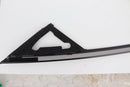 MAZDA 3 2015-2018 FRONT LEFT DOOR WINDOW TRIM MOULDING NEW BHS2-50-985C (B03-46)