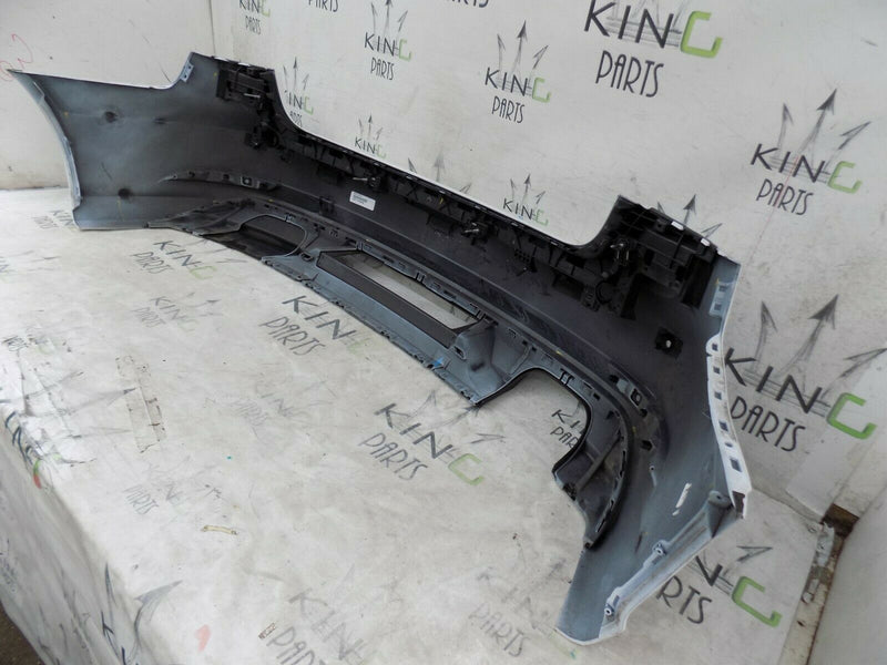 AUDI A3 S3 8V S-LINE LCI SPORT WHITE 2017 REAR BUMPER PDC 8V4807511