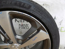 PEUGEOT 308 MK2 2013-2021 17" ALLOY WHEEL 7.5Jx17 ET44 GENUINE 9677989777
