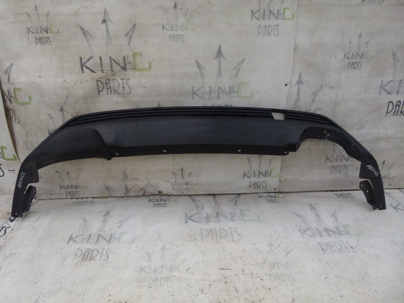 FORD FOCUS C519 ST-LINE 2019-ON REAR BUMPER DIFFUSER GENUINE JX7B17D781