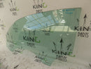 VW BEETLE 2012-ON LEFT DOOR WINDOW GLASS 5C5845201
