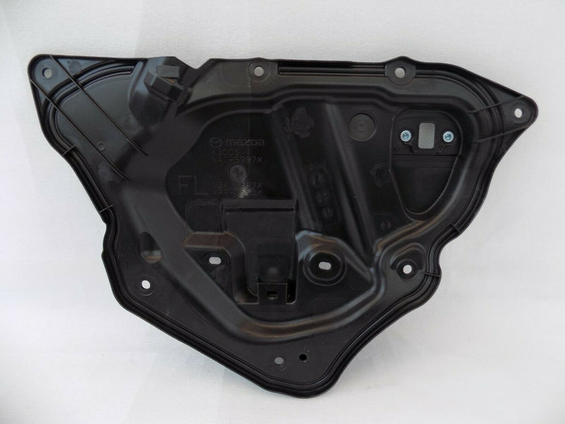 MAZDA MX-5 MIATA ND 2015-2019 FRONT LEFT DOOR INTERIOR PLASTIC PANEL /B04-57