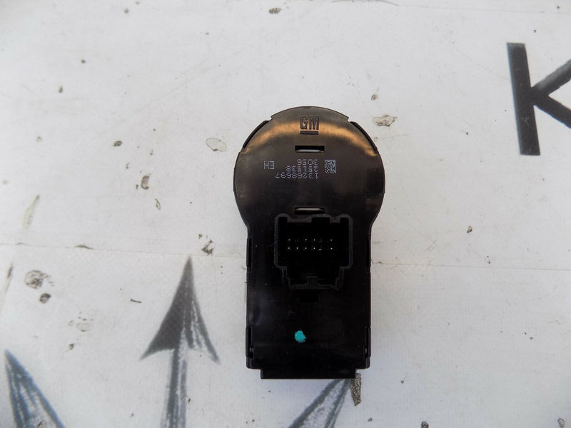 ASTRA J MK6 2009-2014 CONTROL SWITCH HEADLIGHT HEADLAMP FOGLIGHT, DIMMER LIGHTS