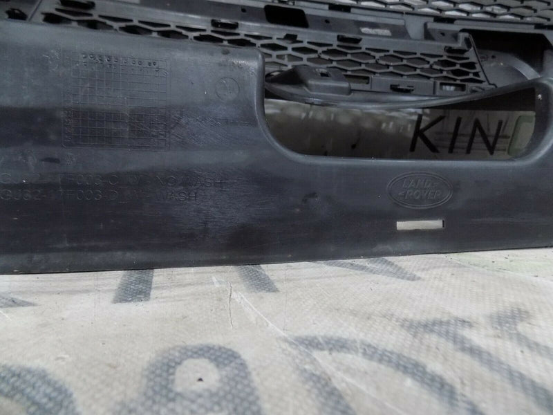 RANGE ROVER EVOQUE L538 DYNAMIC FACELIFT 2015-17 FRONT BUMPER GENUINE PDC