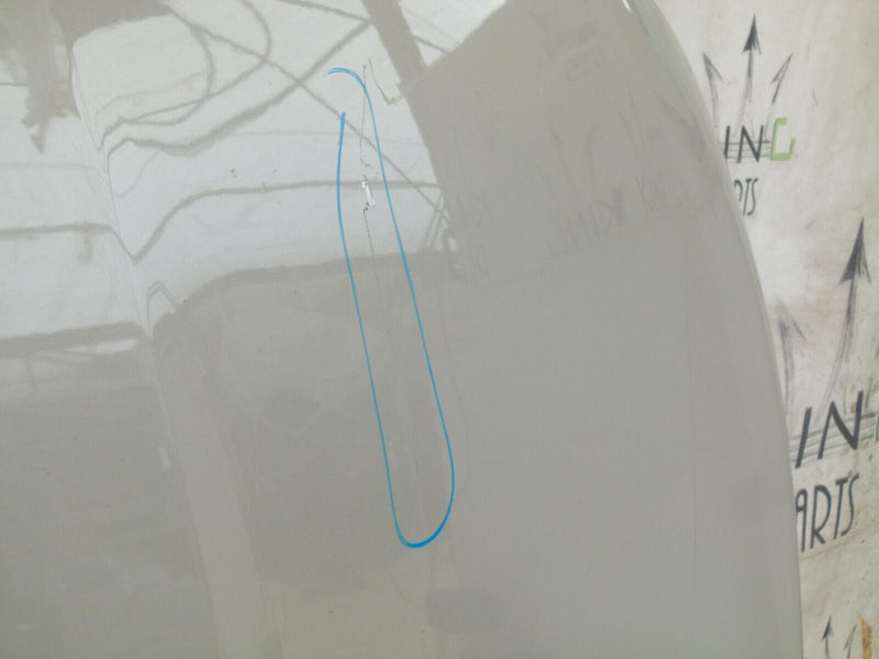 CITROEN BERLINGO, PARTNER, COMBO, PROACE 2018> GENUINE BONNET HOOD PANEL