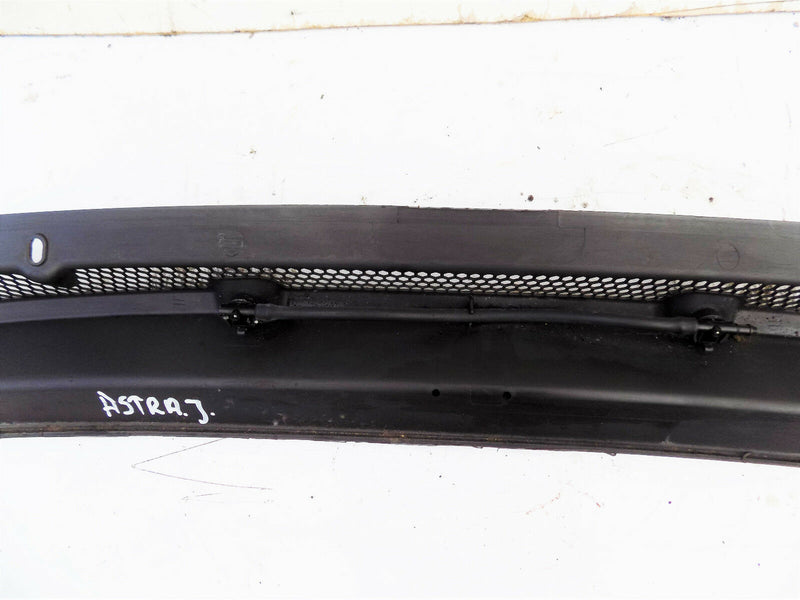 VAUXHALL ASTRA J MK6 2009-2014 GENUINE TOP SCUTTLE PANEL WINDSCREEN UPPER COVER