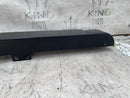 LAND ROVER DEFENDER 90 , 110 1990-2016 METAL FRONT BUMPER in BLACK