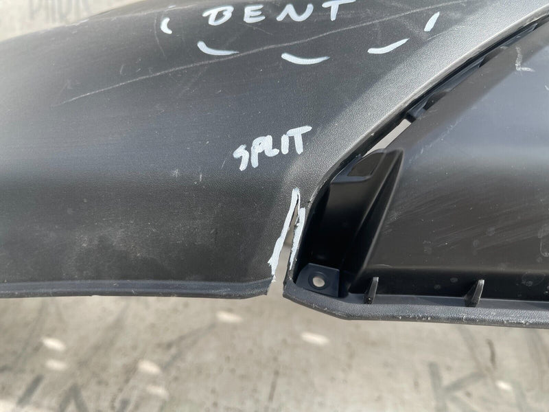 SSANGYONG KORANDO 2019-ON REAR BUMPER LOWER SECTION  K78811-37000