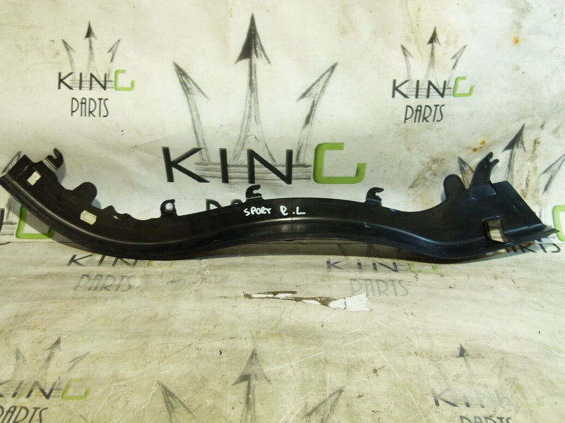 RANGE ROVER SPORT 13-17 REAR LEFT DOOR TRIM PANEL GENUINE CPLA25685A