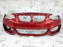 BMW 2 SERIES F22 COUPE M 2014-19 FRONT BUMPER GENUINE PDC 5111 8055299