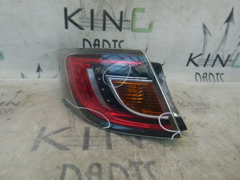MAZDA 6 MK2 2008-10 HATCHBACK GENUINE REAR LIGHT LAMP LEFT SIDE GS1F-51150