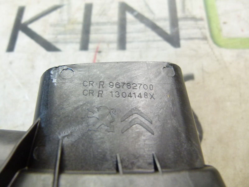 PEUGEOT 308 SW ESTATE 2017-21 DASHBOARD RIGHT DOOR SIDE AIR VENT 96782700