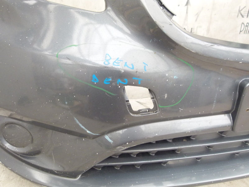 MERCEDES VITO W447 2014-2022 GREY FRONT BUMPER GENUINE A4478850825