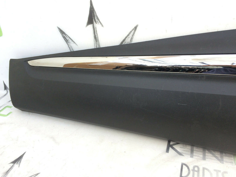 RENAULT KADJAR 2015> LEFT SIDE FRONT TRIM MOULDING DOOR PANEL GENUINE 808774216R