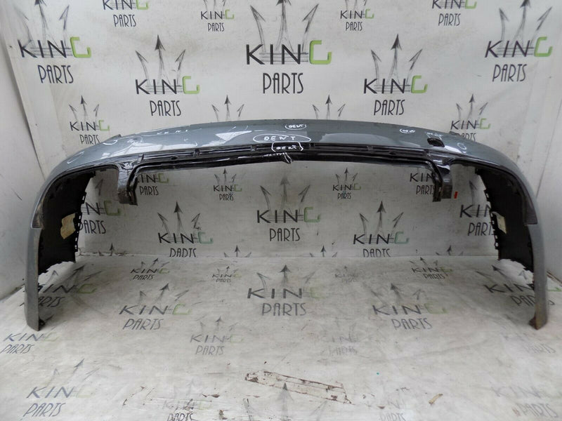 VOLVO XC90 II 2015-ON REAR BUMPER GREY GENUINE 39833042