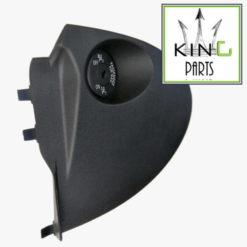MINI COOPER S R56 R57 2006-2013 LEFT DOOR TRIM COVER DASH AIRBAG SWITCH ON OFF