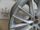 SEAT LEON 17" ORYGINAL ALLOY WHEEL 5F0601025 7JX17 GENUINE
