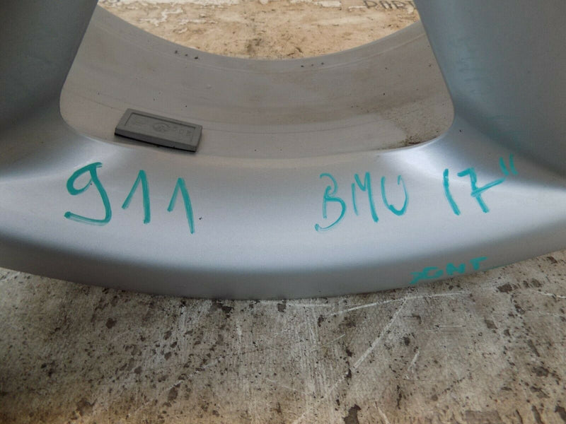 BMW X5  E53 1999-2006 ALLOY WHEEL 17''  235/65R17 7.5JX17SEH2 PN 1096159-13