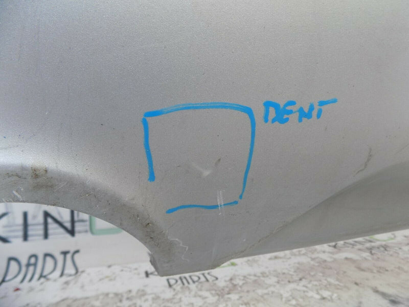 FORD KUGA MK2 2012 - 2015 BLACK REAR BUMPER GENUINE CV44-17K835-AW