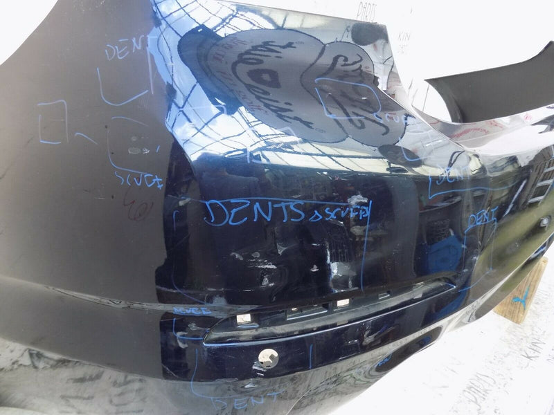BMW 5 SERIES G30 REAR BUMPER 2017 ONWARDS GENUINE  51127387294
