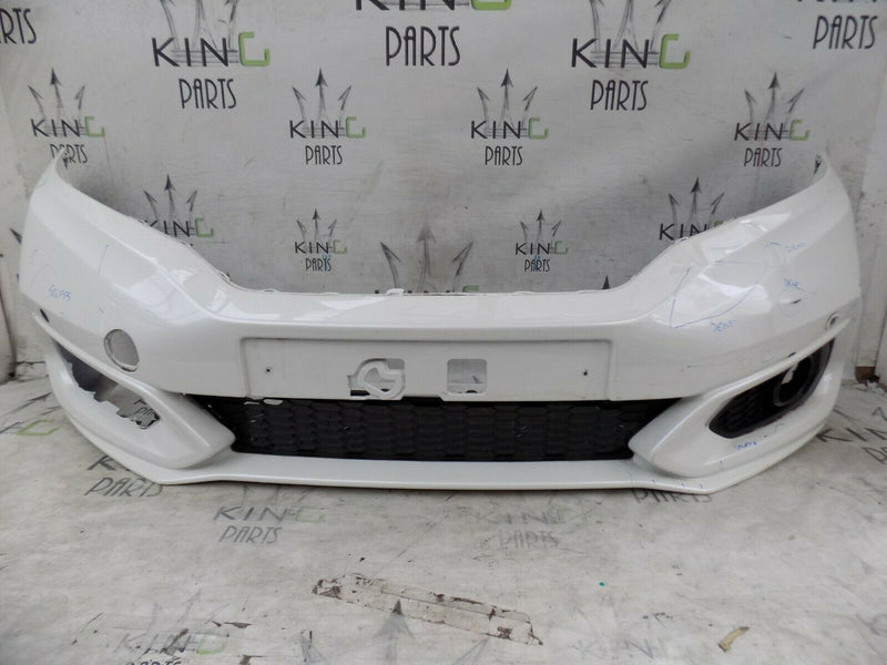 HONDA JAZZ 2017-ON FRONT BUMPER GENUINE 71101-TAR-G500