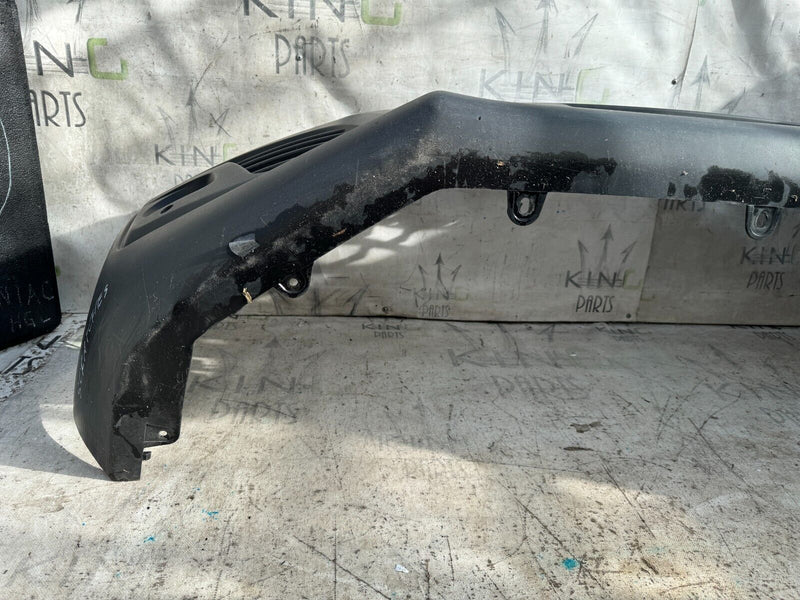 PEUGEOT EXPERT CITROEN DISPATCH 2017-ON FRONT BUMPER 9808639977