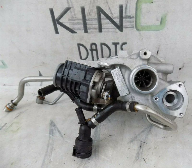 PEUGEOT 308 GT LINE 1.2 VTi PETROL 2019> TURBOCHARGER TURBO GARRETT & ACTUATOR