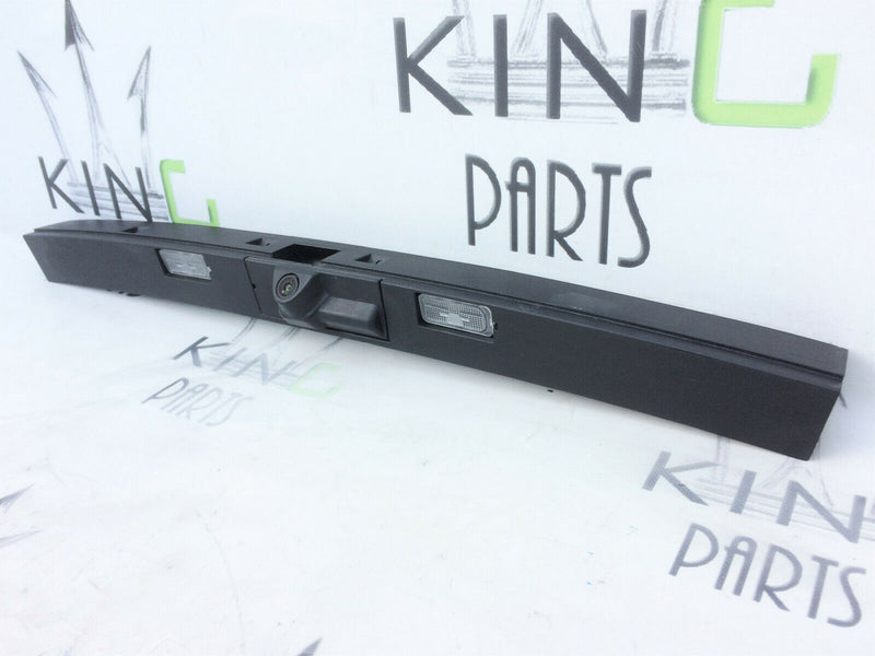 FORD GALAXY MK4 IV 2016> TAILGATE TRIM REAR VIEW CAMERA LIGHT PLATE EM2B-U43404